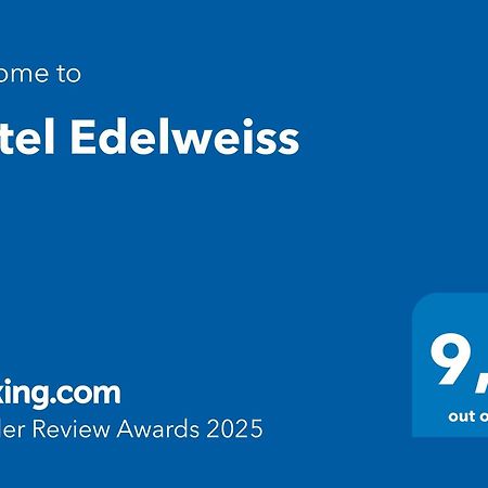 Hotel Edelweiss Laino Borgo 외부 사진