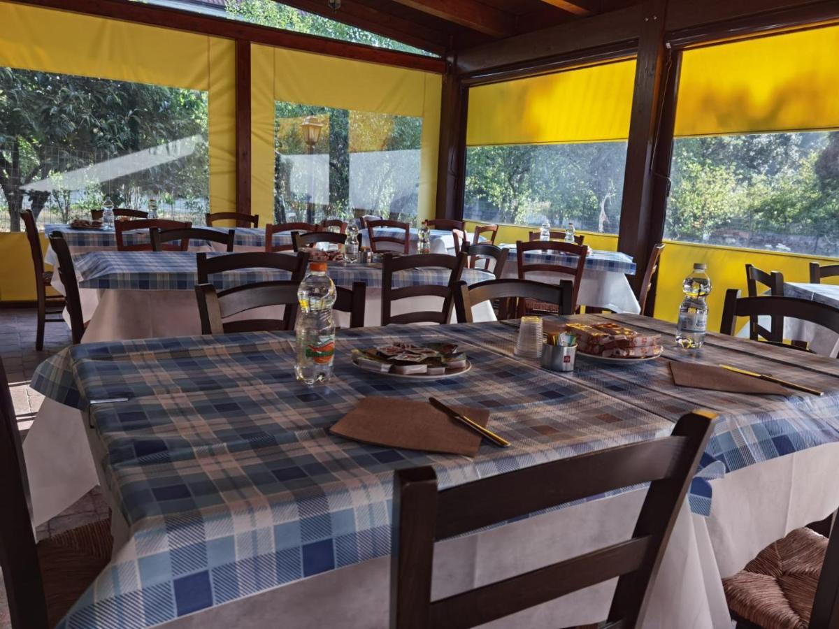 Hotel Edelweiss Laino Borgo 외부 사진