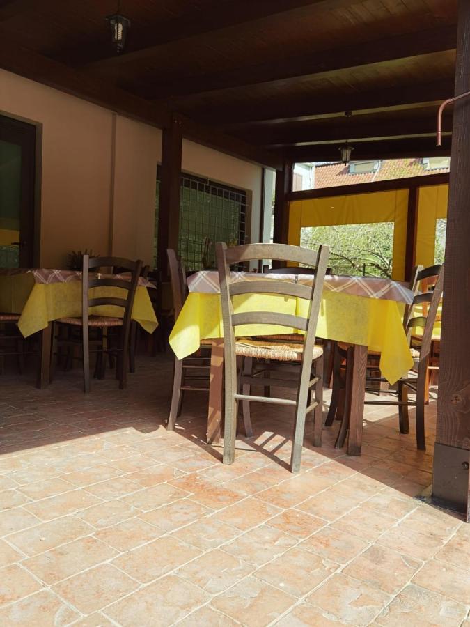 Hotel Edelweiss Laino Borgo 외부 사진