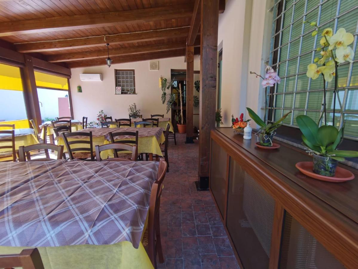 Hotel Edelweiss Laino Borgo 외부 사진