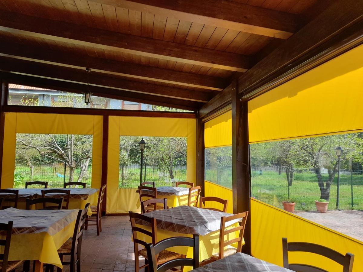 Hotel Edelweiss Laino Borgo 외부 사진