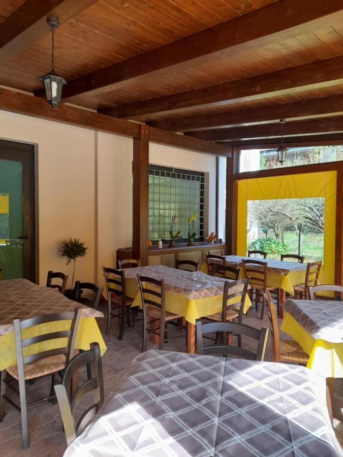Hotel Edelweiss Laino Borgo 외부 사진