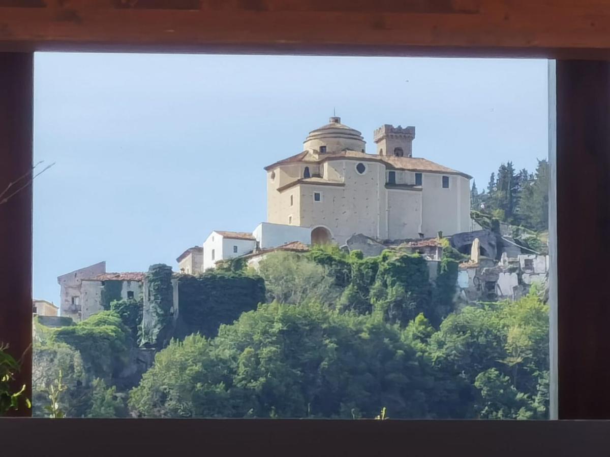Hotel Edelweiss Laino Borgo 외부 사진