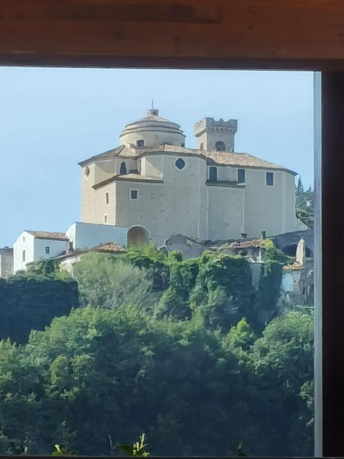Hotel Edelweiss Laino Borgo 외부 사진