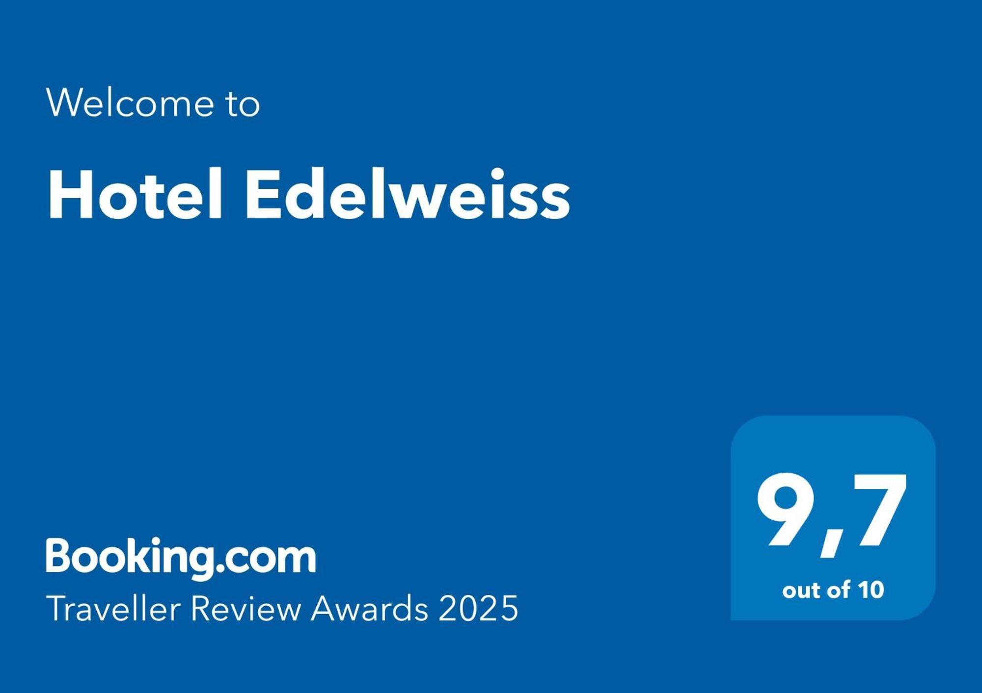 Hotel Edelweiss Laino Borgo 외부 사진